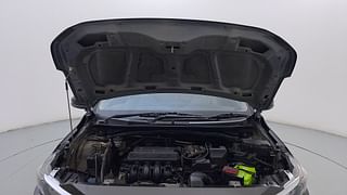 Used 2018 Honda Amaze 1.2 V CVT Petrol Petrol Automatic engine ENGINE & BONNET OPEN FRONT VIEW