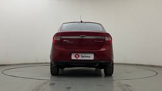 Used 2017 Ford Figo Aspire [2015-2019] Titanium 1.2 Ti-VCT Petrol Manual exterior BACK VIEW