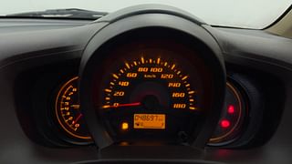 Used 2013 Honda Amaze [2013-2016] 1.2 S i-VTEC Petrol Manual interior CLUSTERMETER VIEW