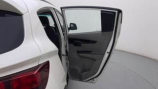 Used 2016 Mahindra KUV100 [2015-2017] K6+ 6 STR Petrol Manual interior RIGHT REAR DOOR OPEN VIEW