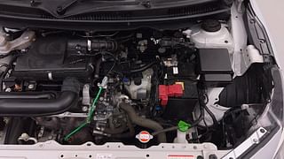 Used 2022 Toyota Glanza V AMT Petrol Automatic engine ENGINE LEFT SIDE VIEW