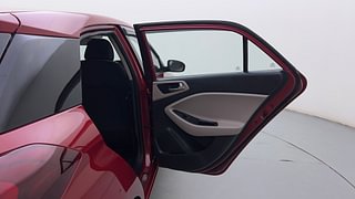 Used 2019 Hyundai Elite i20 [2018-2020] Asta (O) CVT Petrol Automatic interior RIGHT REAR DOOR OPEN VIEW