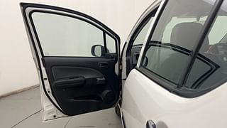 Used 2016 Maruti Suzuki Ritz [2012-2017] Ldi Diesel Manual interior LEFT FRONT DOOR OPEN VIEW