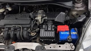 Used 2013 Honda Amaze [2013-2016] 1.2 S i-VTEC Petrol Manual engine ENGINE LEFT SIDE VIEW