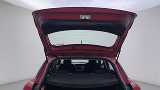 Used 2019 Hyundai Elite i20 [2018-2020] Asta (O) CVT Petrol Automatic interior DICKY DOOR OPEN VIEW