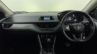 Used 2020 Tata Nexon XMA AMT Petrol Petrol Automatic interior DASHBOARD VIEW