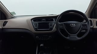 Used 2019 Hyundai Elite i20 [2018-2020] Asta (O) CVT Petrol Automatic interior DASHBOARD VIEW
