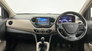 Used 2019 Hyundai Xcent [2017-2019] S Petrol Petrol Manual interior DASHBOARD VIEW