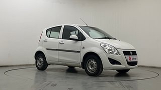 Used 2016 Maruti Suzuki Ritz [2012-2017] Ldi Diesel Manual exterior RIGHT FRONT CORNER VIEW