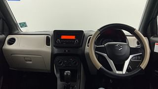 Used 2023 Maruti Suzuki Wagon R 1.0 VXI CNG Petrol+cng Manual interior DASHBOARD VIEW