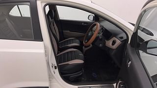 Used 2014 Hyundai Xcent [2014-2017] S (O) Petrol Petrol Manual interior RIGHT SIDE FRONT DOOR CABIN VIEW