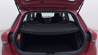 Used 2019 Hyundai Elite i20 [2018-2020] Asta (O) CVT Petrol Automatic interior DICKY INSIDE VIEW