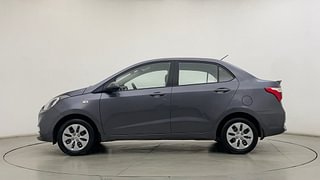 Used 2019 Hyundai Xcent [2017-2019] S Petrol Petrol Manual exterior LEFT SIDE VIEW