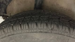 Used 2016 Maruti Suzuki Ritz [2012-2017] Ldi Diesel Manual tyres RIGHT REAR TYRE TREAD VIEW