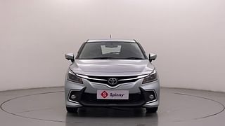 Used 2022 Toyota Glanza V AMT Petrol Automatic exterior FRONT VIEW