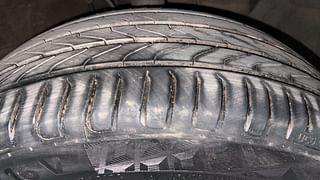 Used 2019 Hyundai Elite i20 [2018-2020] Asta (O) CVT Petrol Automatic tyres RIGHT FRONT TYRE TREAD VIEW
