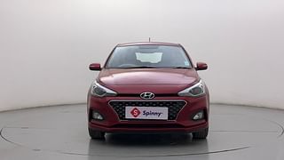 Used 2019 Hyundai Elite i20 [2018-2020] Asta (O) CVT Petrol Automatic exterior FRONT VIEW