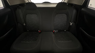 Used 2020 Tata Nexon XMA AMT Petrol Petrol Automatic interior REAR SEAT CONDITION VIEW