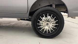 Used 2022 Maruti Suzuki Eeco AC(O) 5 STR Petrol Manual tyres LEFT REAR TYRE RIM VIEW