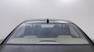 Used 2018 Honda Amaze 1.2 V CVT Petrol Petrol Automatic exterior BACK WINDSHIELD VIEW