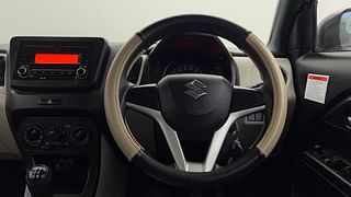 Used 2023 Maruti Suzuki Wagon R 1.0 VXI CNG Petrol+cng Manual interior STEERING VIEW
