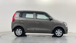 Used 2023 Maruti Suzuki Wagon R 1.0 VXI CNG Petrol+cng Manual exterior RIGHT SIDE VIEW