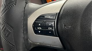 Used 2013 Honda Amaze [2013-2016] 1.2 S i-VTEC Petrol Manual top_features Steering mounted controls