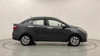 Used 2019 Hyundai Xcent [2017-2019] S Petrol Petrol Manual exterior RIGHT SIDE VIEW