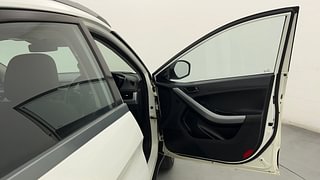 Used 2020 Tata Nexon XMA AMT Petrol Petrol Automatic interior RIGHT FRONT DOOR OPEN VIEW