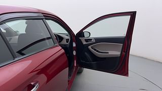 Used 2019 Hyundai Elite i20 [2018-2020] Asta (O) CVT Petrol Automatic interior RIGHT FRONT DOOR OPEN VIEW