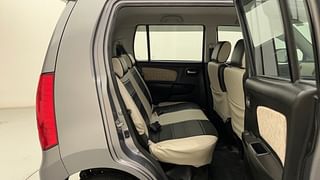 Used 2017 Maruti Suzuki Wagon R 1.0 [2010-2019] VXi Petrol Manual interior RIGHT SIDE REAR DOOR CABIN VIEW