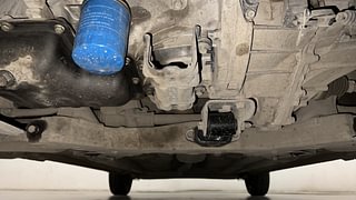 Used 2019 Hyundai Xcent [2017-2019] S Petrol Petrol Manual extra FRONT LEFT UNDERBODY VIEW