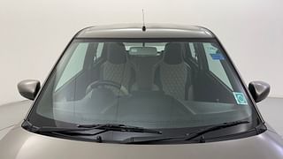 Used 2023 Maruti Suzuki Wagon R 1.0 VXI CNG Petrol+cng Manual exterior FRONT WINDSHIELD VIEW