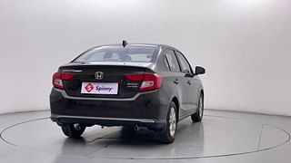 Used 2018 Honda Amaze 1.2 V CVT Petrol Petrol Automatic exterior RIGHT REAR CORNER VIEW