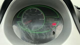 Used 2014 Tata Nano [2014-2018] XM CNG eMAX Petrol+cng Manual interior CLUSTERMETER VIEW