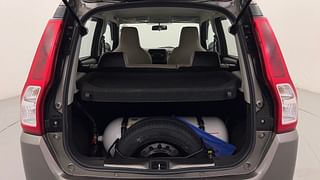 Used 2023 Maruti Suzuki Wagon R 1.0 VXI CNG Petrol+cng Manual interior DICKY INSIDE VIEW