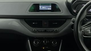 Used 2020 Tata Nexon XMA AMT Petrol Petrol Automatic interior MUSIC SYSTEM & AC CONTROL VIEW