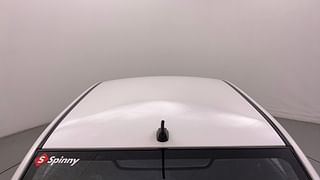 Used 2014 Hyundai Xcent [2014-2017] S (O) Petrol Petrol Manual exterior EXTERIOR ROOF VIEW