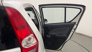 Used 2016 Maruti Suzuki Ritz [2012-2017] Ldi Diesel Manual interior RIGHT REAR DOOR OPEN VIEW