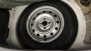 Used 2016 Maruti Suzuki Ritz [2012-2017] Ldi Diesel Manual tyres SPARE TYRE VIEW