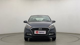 Used 2019 Hyundai Xcent [2017-2019] S Petrol Petrol Manual exterior FRONT VIEW