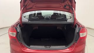Used 2017 Ford Figo Aspire [2015-2019] Titanium 1.2 Ti-VCT Petrol Manual interior DICKY INSIDE VIEW