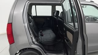 Used 2014 Maruti Suzuki Wagon R 1.0 [2013-2019] LXi CNG Petrol+cng Manual interior RIGHT SIDE REAR DOOR CABIN VIEW