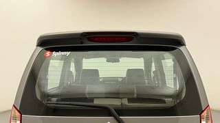 Used 2017 Maruti Suzuki Wagon R 1.0 [2010-2019] VXi Petrol Manual exterior BACK WINDSHIELD VIEW