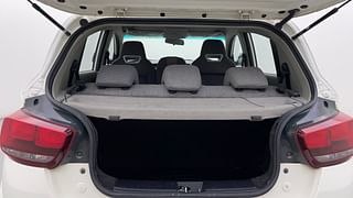 Used 2016 Mahindra KUV100 [2015-2017] K6+ 6 STR Petrol Manual interior DICKY INSIDE VIEW