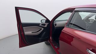 Used 2019 Hyundai Elite i20 [2018-2020] Asta (O) CVT Petrol Automatic interior LEFT FRONT DOOR OPEN VIEW