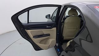Used 2018 Honda Amaze 1.2 V CVT Petrol Petrol Automatic interior LEFT REAR DOOR OPEN VIEW