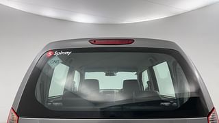 Used 2014 Maruti Suzuki Wagon R 1.0 [2013-2019] LXi CNG Petrol+cng Manual exterior BACK WINDSHIELD VIEW