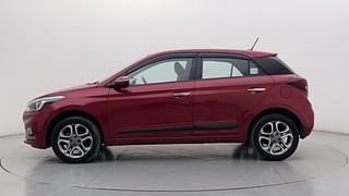 Used 2019 Hyundai Elite i20 [2018-2020] Asta (O) CVT Petrol Automatic exterior LEFT SIDE VIEW