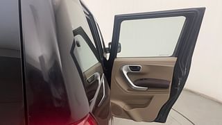 Used 2017 Mahindra TUV300 [2015-2020] T8 mHAWK100 Diesel Manual interior RIGHT REAR DOOR OPEN VIEW